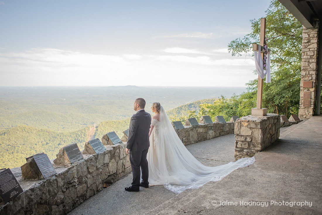 Wedding Portrait Session at Pretty Place | Mountain Elopement Photographer