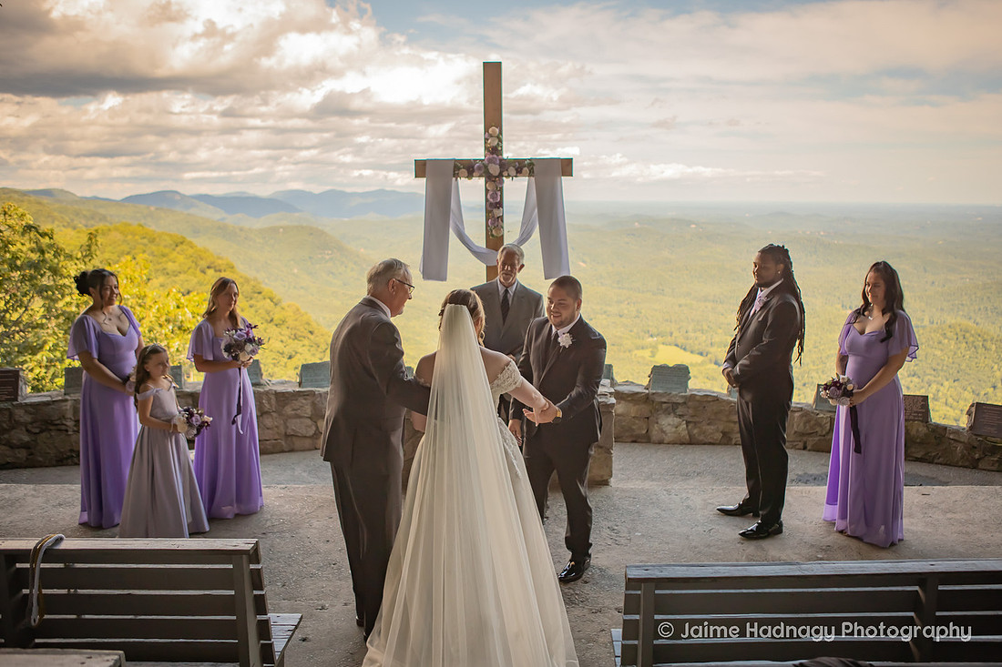 Wedding Day at Pretty Place Fred Symmes Chapel | Mountain Elopement Photographer