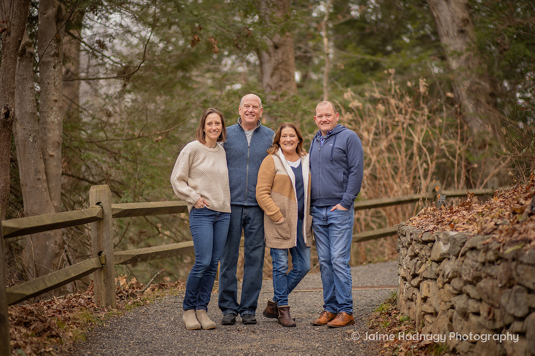 Extended Family Photos | Asheville Photographers