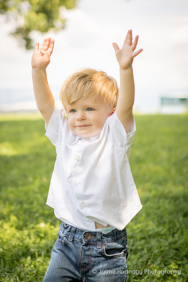Family Photos near Asheville