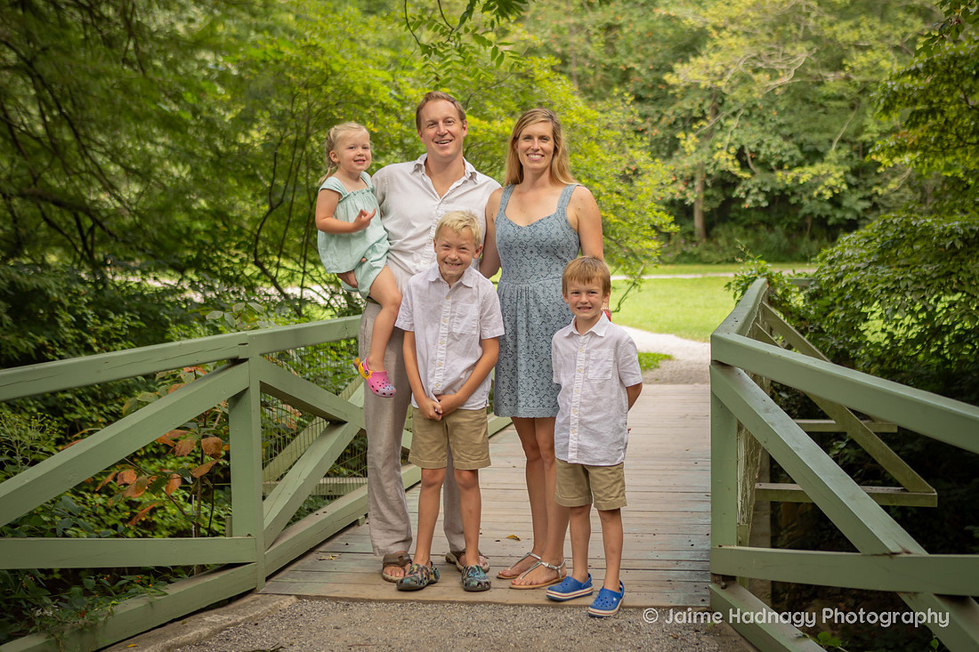 Extended Family Photos | Asheville Photographer