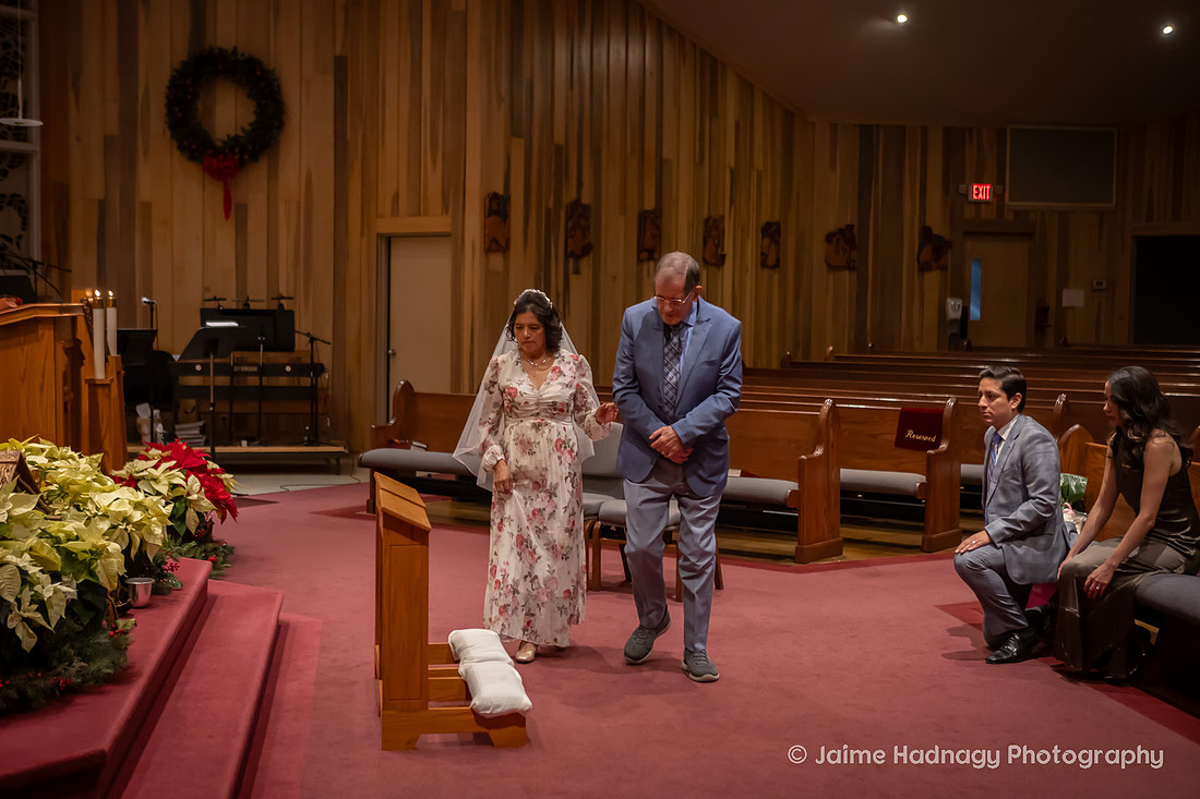Asheville Wedding Ceremony Photography