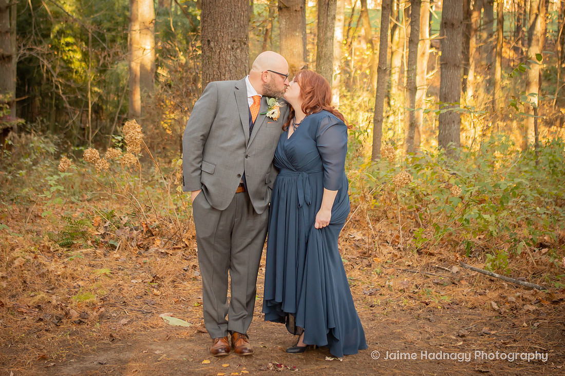 Wedding at River North in Asheville