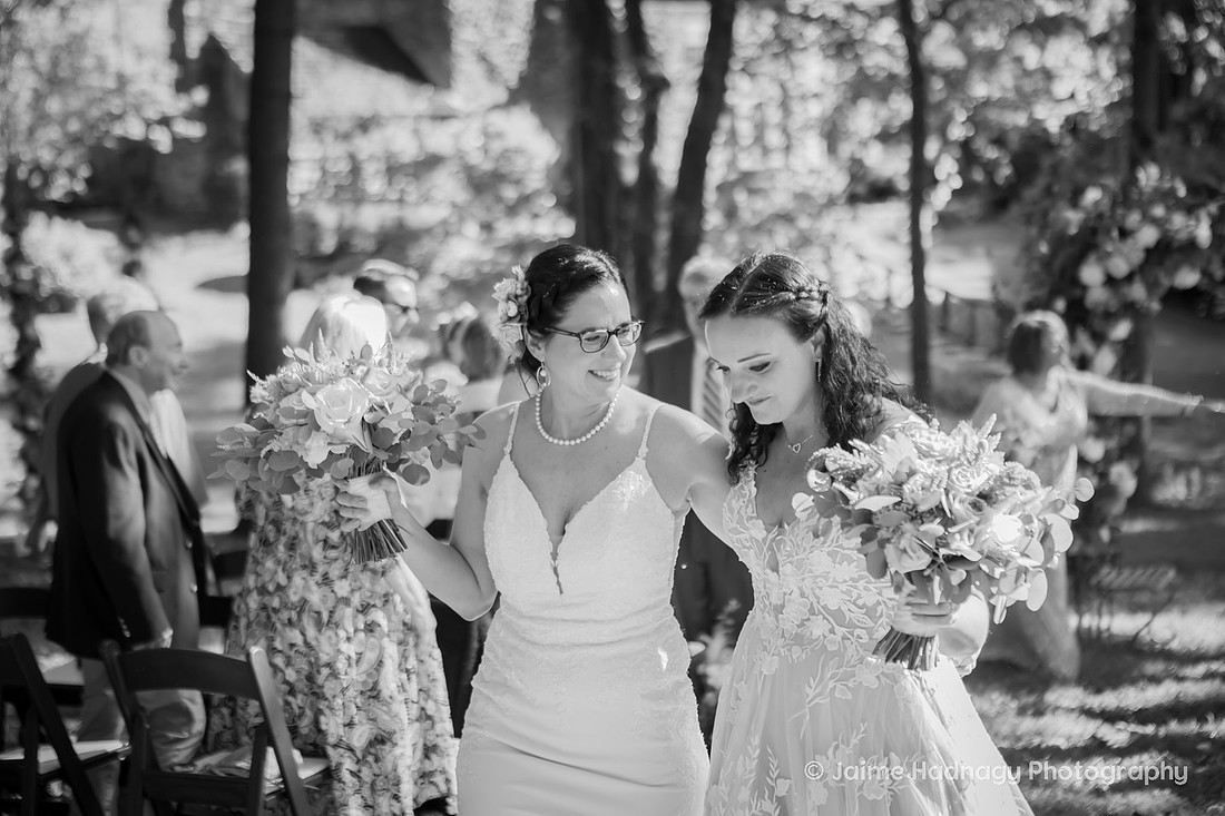Douglas Ellington House Wedding | Asheville Wedding Photographer