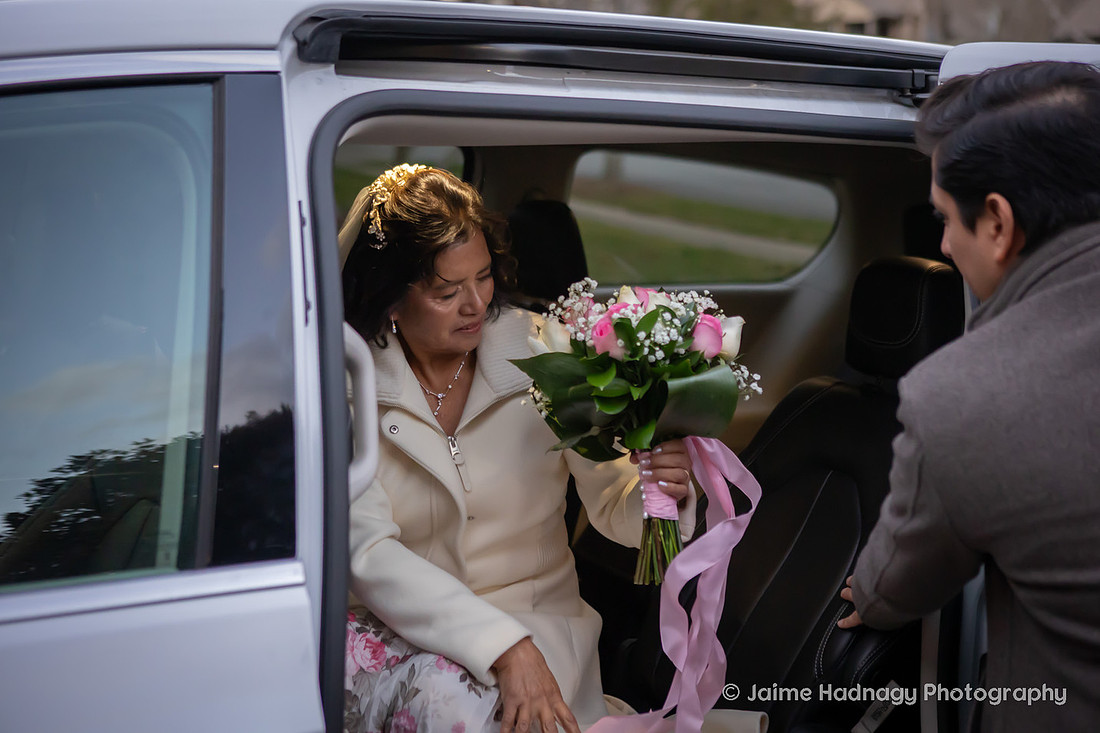 Catholic Wedding Photography 