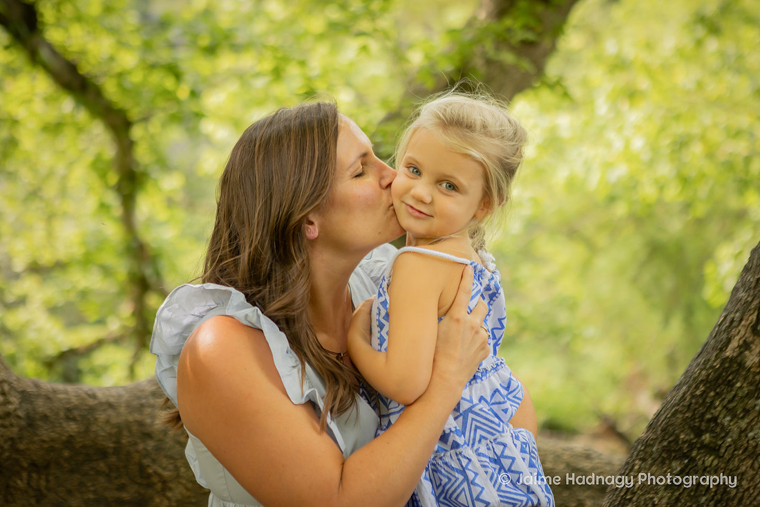 Family Photos at Beaver Lake and The Bird Sanctuary | Asheville Photographer