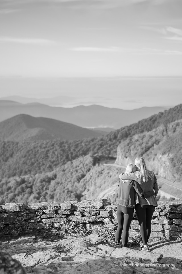 Asheville Couples Photographer