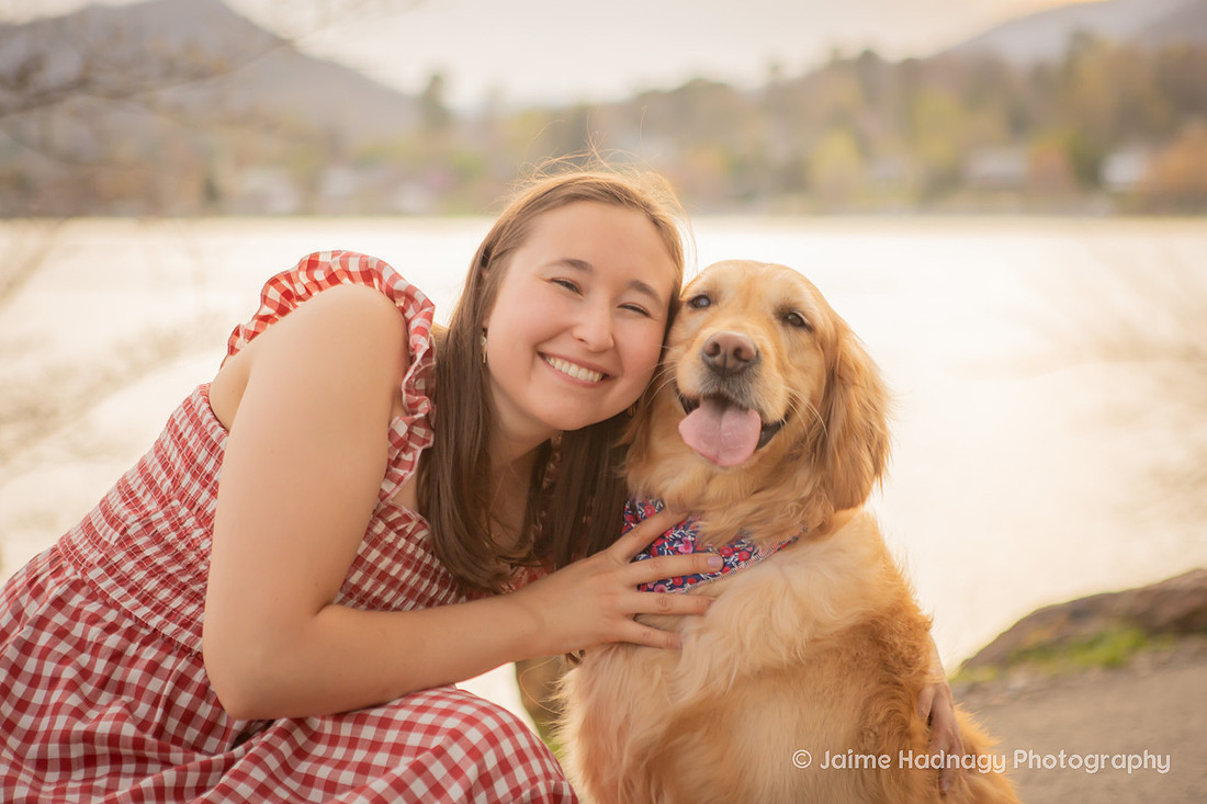 Cute Dog Photography | Asheville Pet Photographer 
