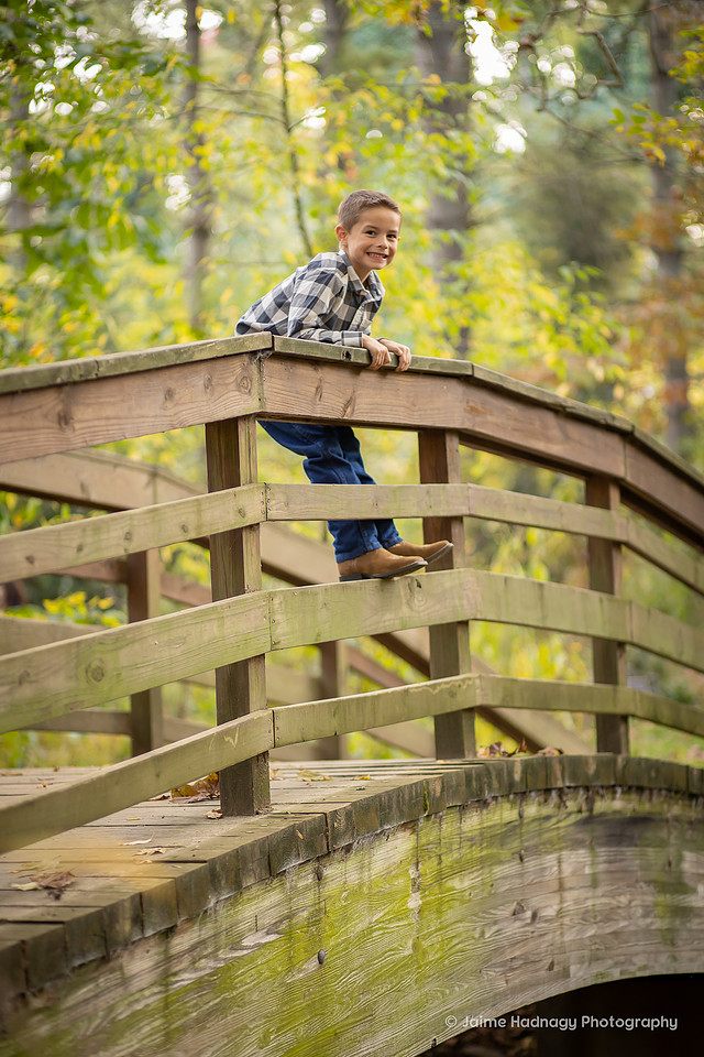 Asheville Children's Photographer Family Photos