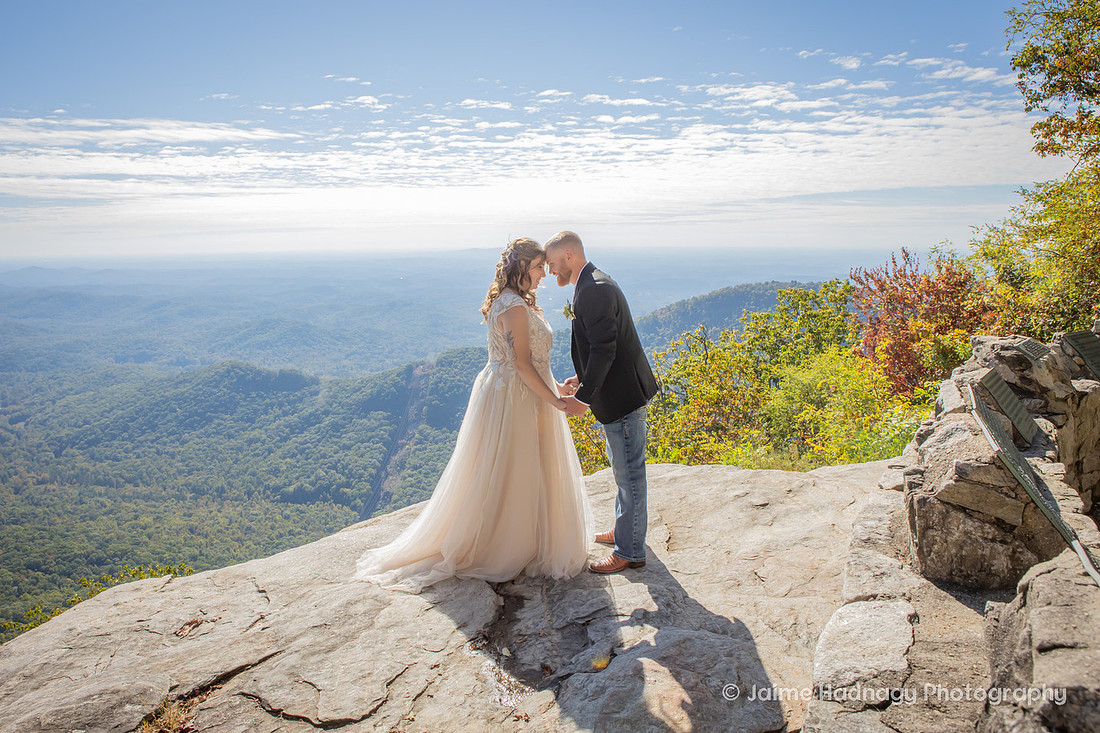 Pretty Place Wedding Photography