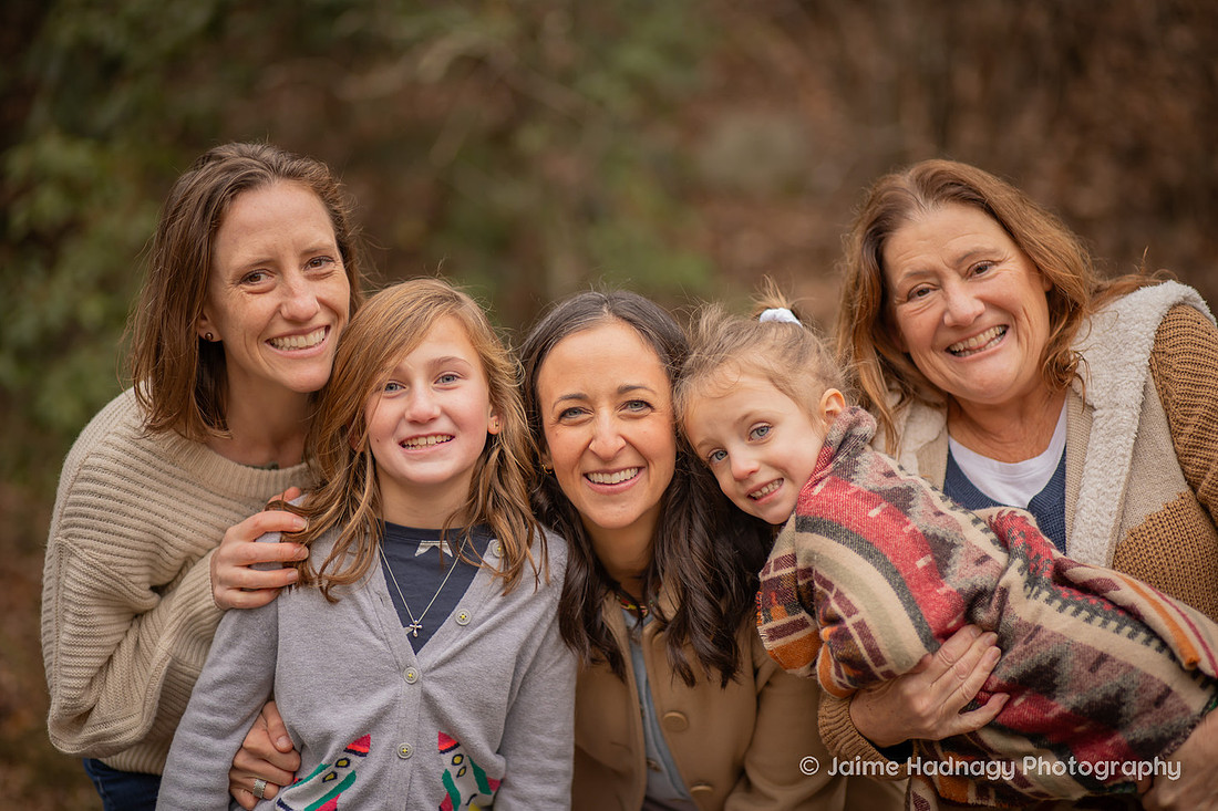 Extended Family Photos | Asheville Photographers
