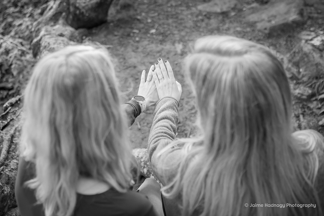 Asheville Engagement Photographer
