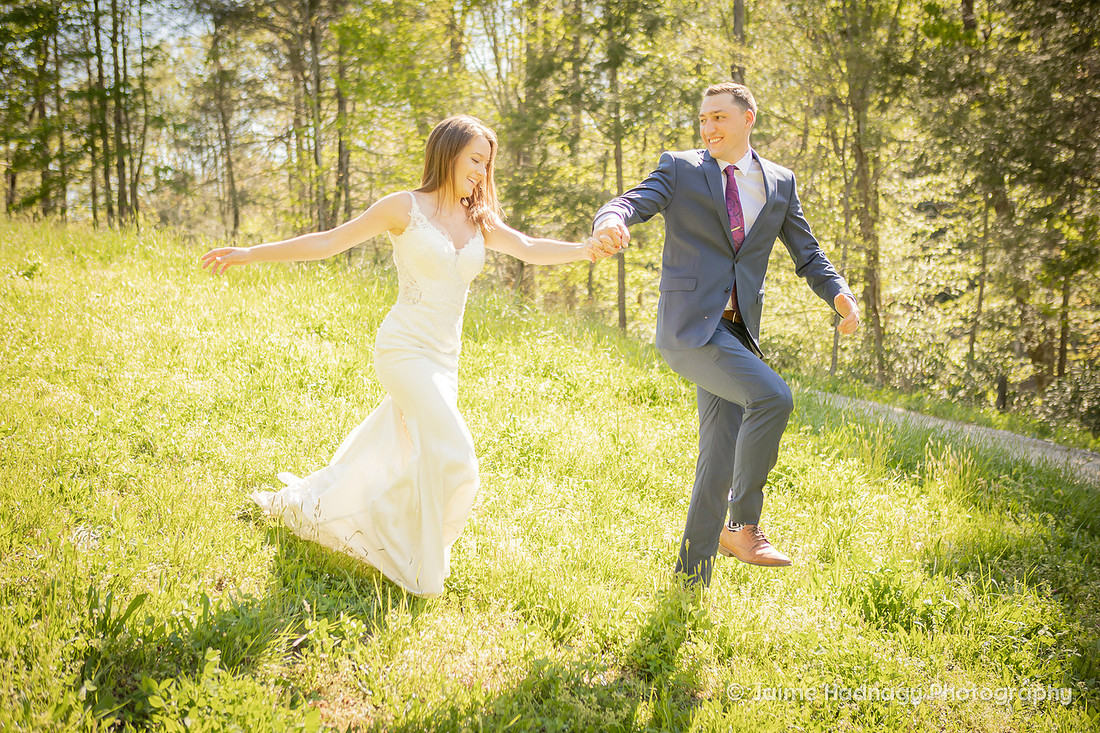 Bridal Portraits | Asheville Wedding Photographer
