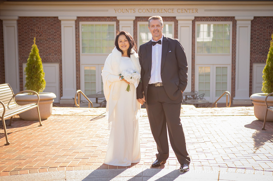 Wedding at Furman University | Greenville SC Photographer