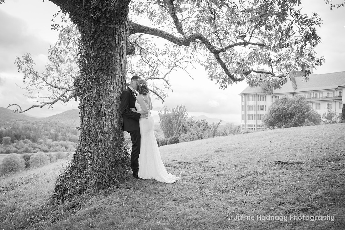 Wedding Photos at the Biltmore Estate | Asheville Photographer
