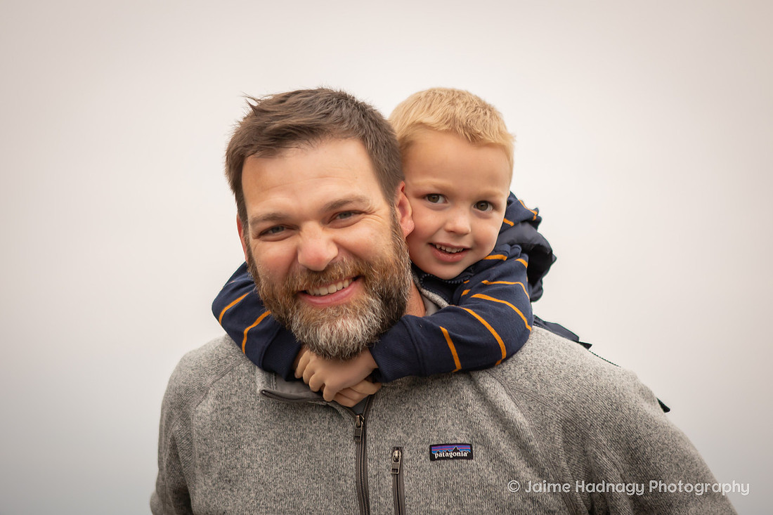 Family Photoshoot in the Mountains with Lots of Kids | Asheville Photographer