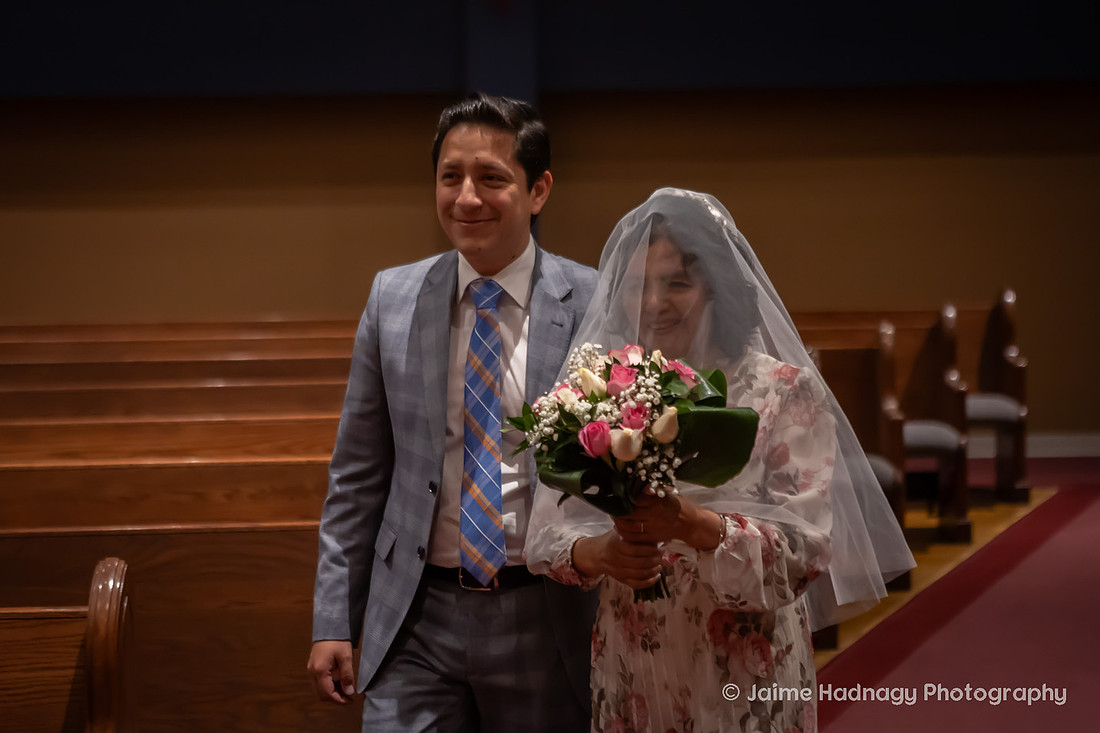 Catholic Wedding Photography 