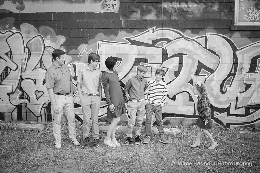Family Photography with Asheville Grafitti
