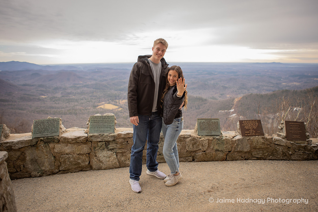 Pretty Place Engagement