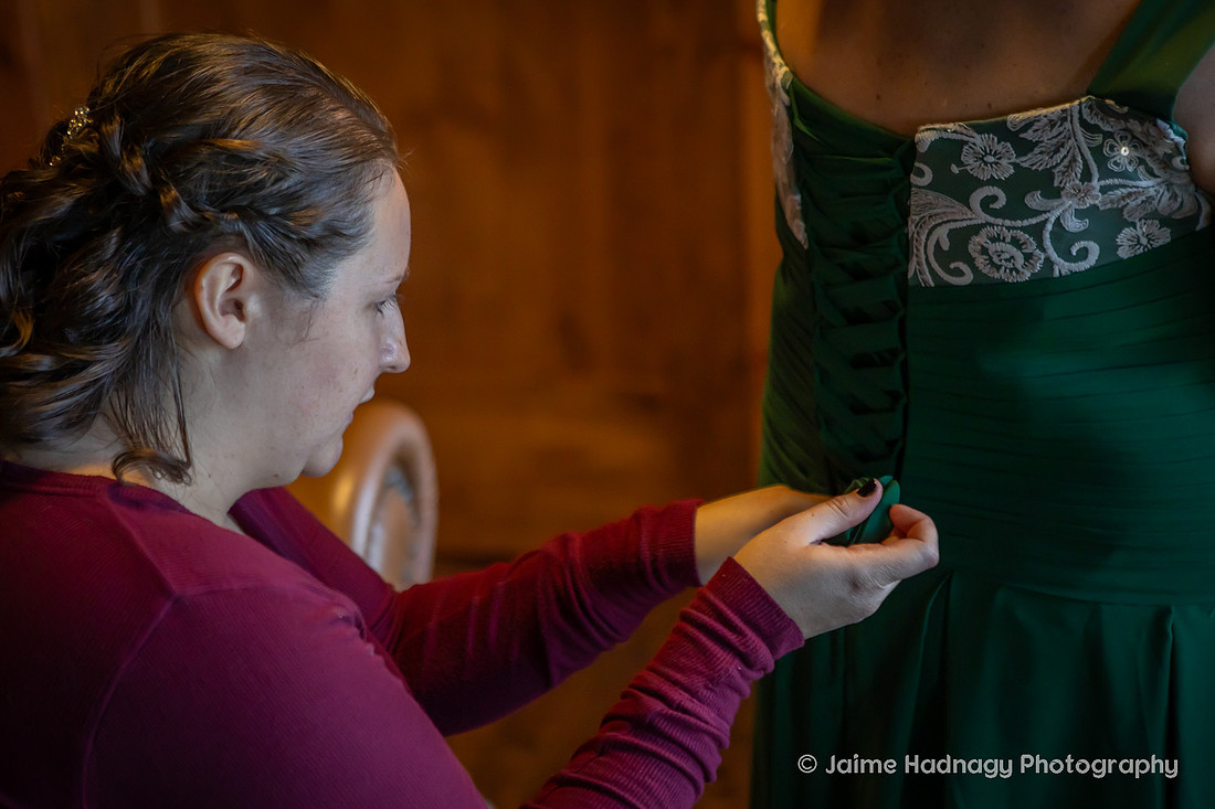 Mountain Wedding Photography