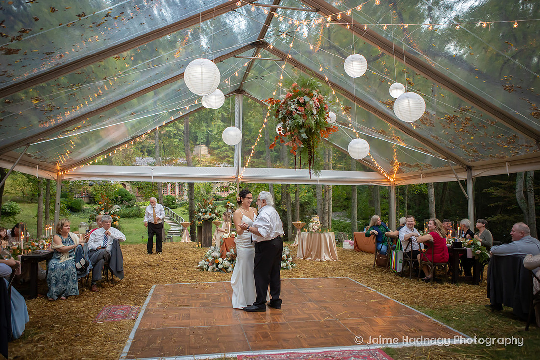 Douglas Ellington House Wedding | Asheville Wedding Photographer