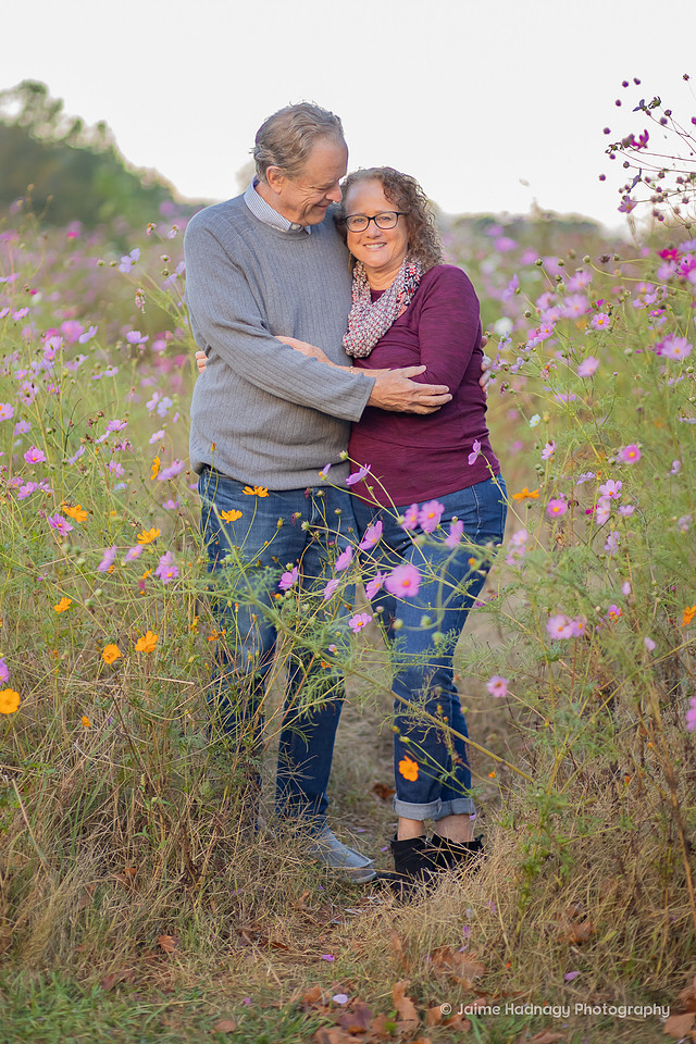 Family Photos at the Park in Asheville