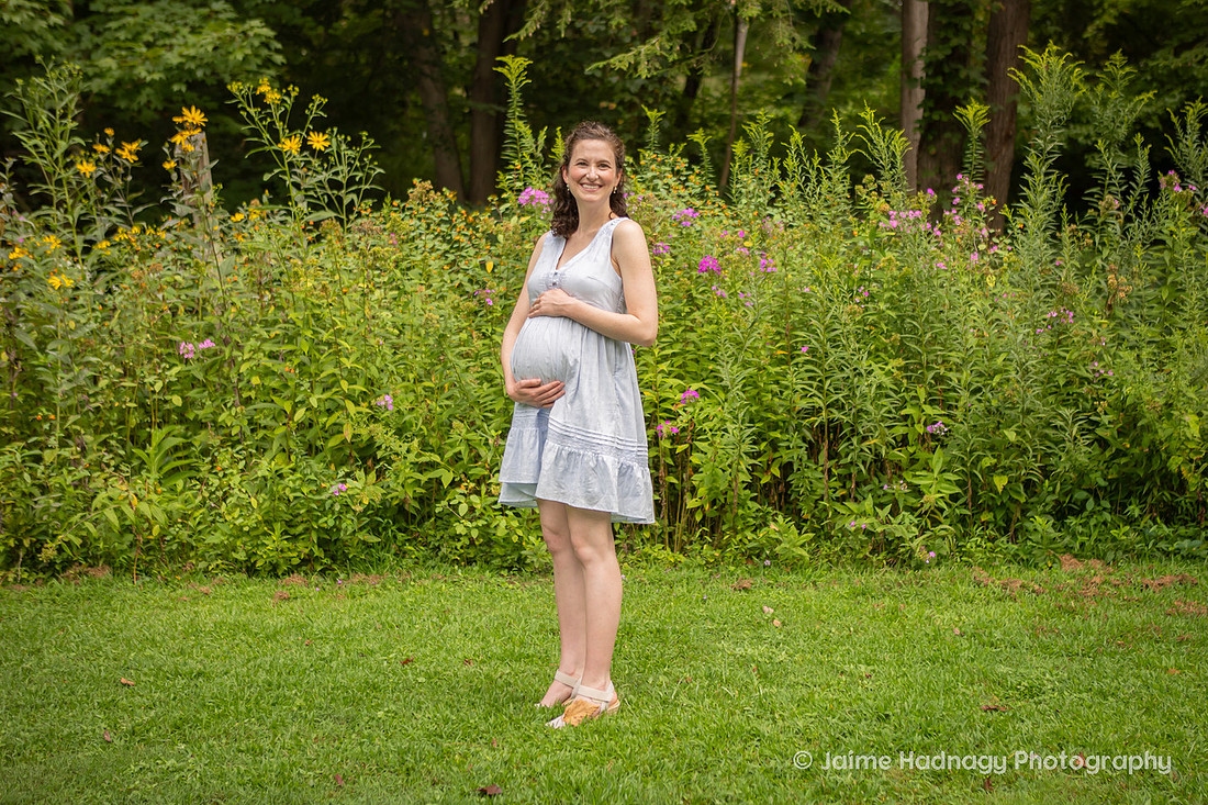 Family Photos with Grandchildren and Grandmother