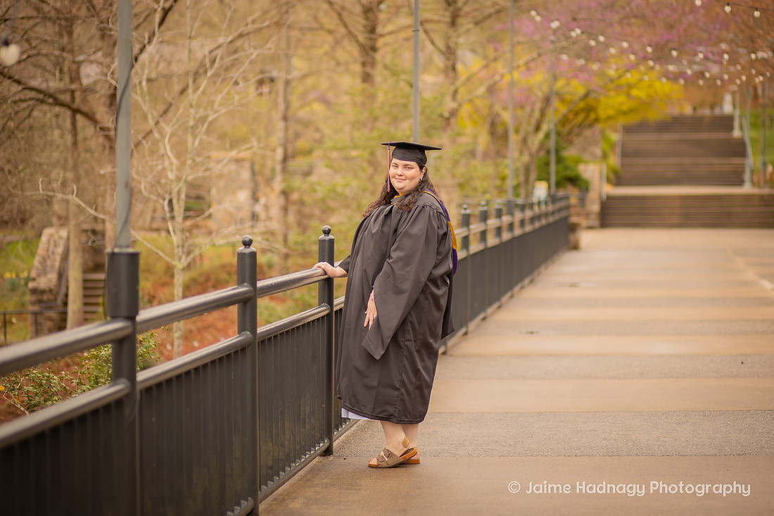 Graduation Photoshoot | Asheville Photographer