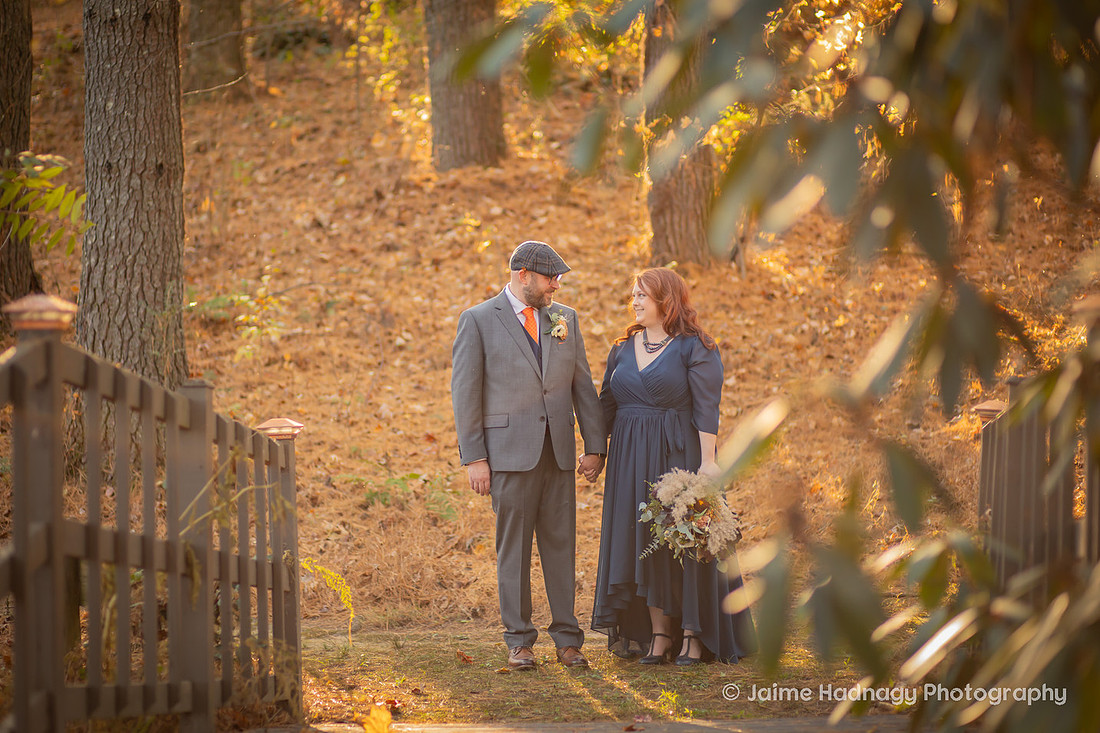 Wedding at River North in Asheville