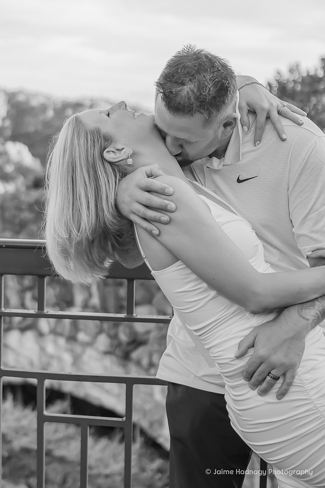 Anniversary Wedding Photos Ten years | Asheville Photographer
