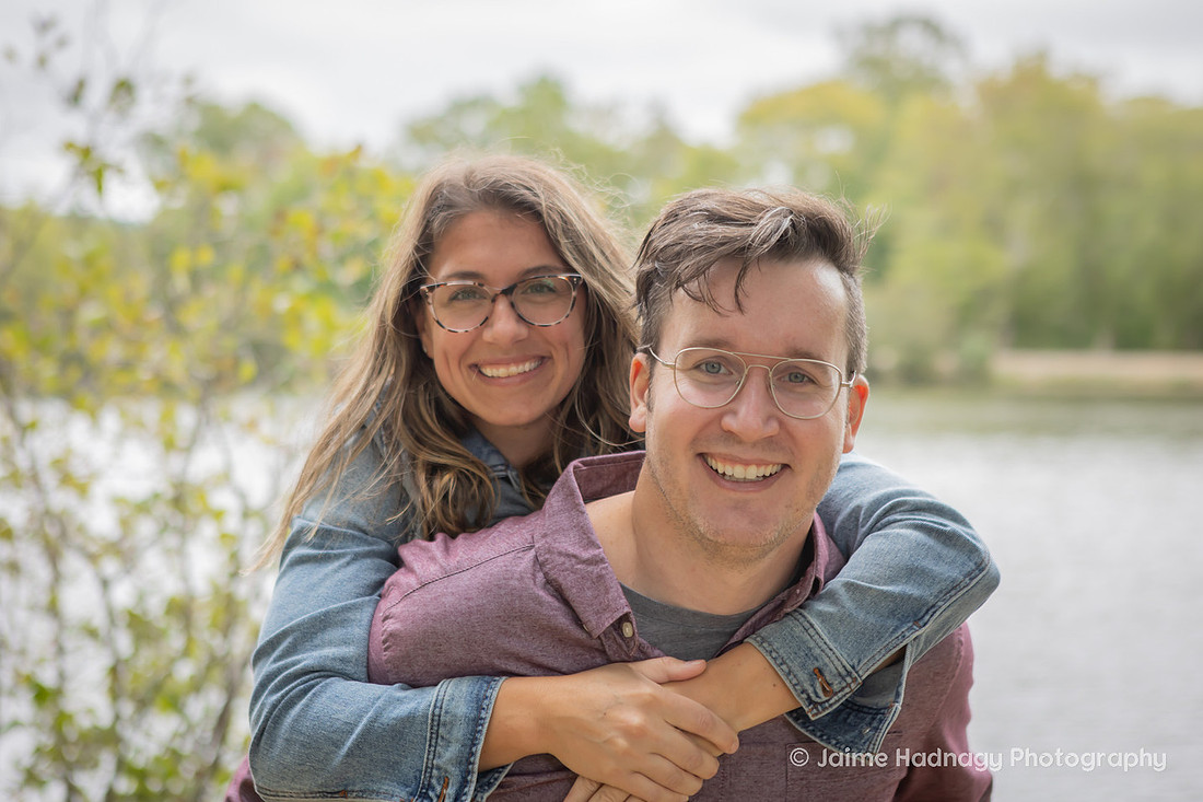 Extended Family Photos in the Park | Asheville Professional Photographer