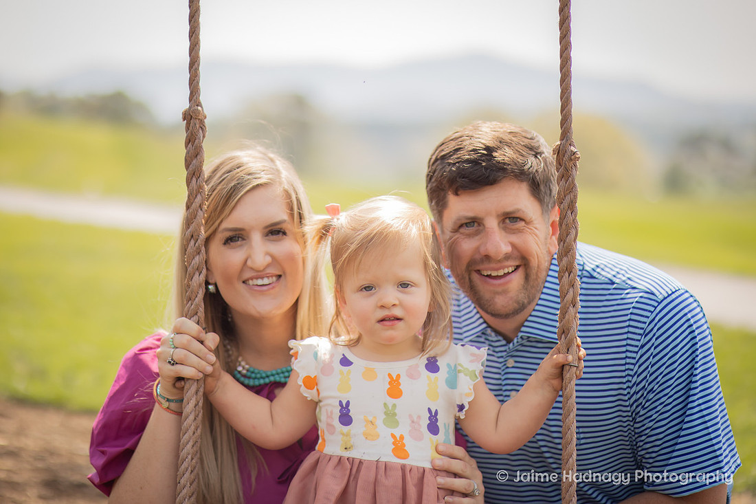 Asheville Family Photographer