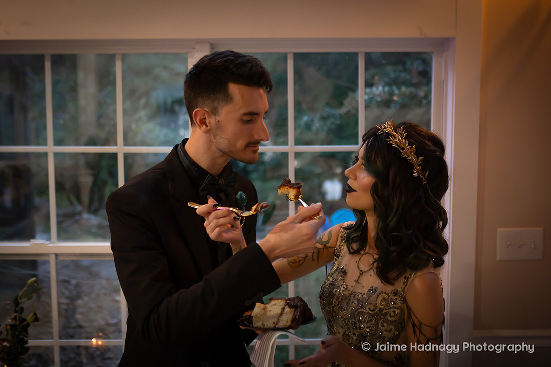 Asheville Micro Wedding Photographer