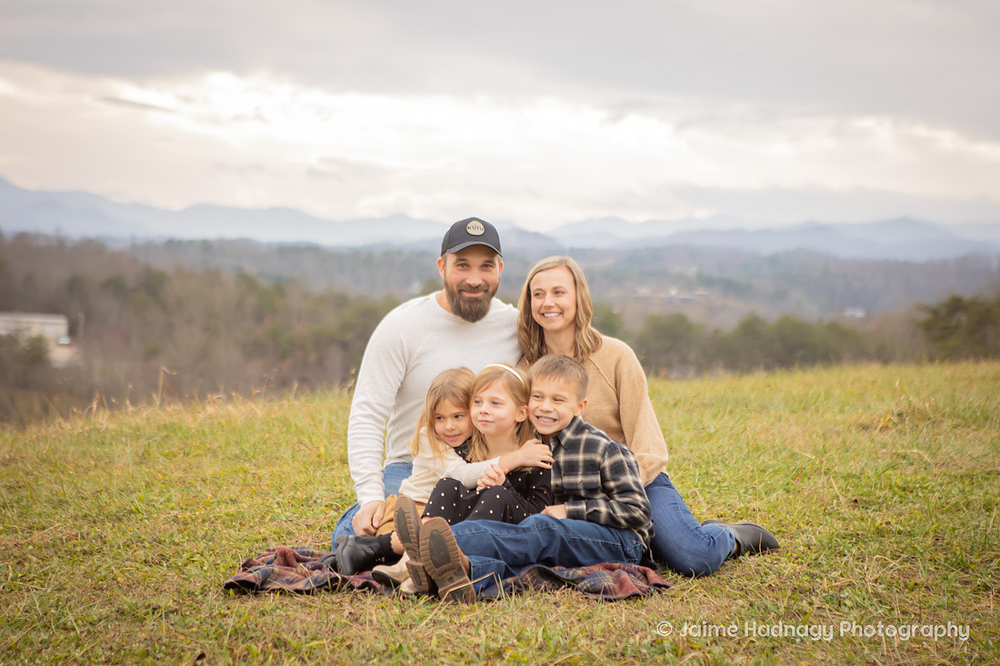 Asheville Family Photos Photographer