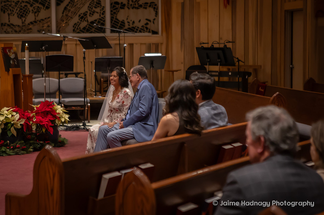 Asheville Wedding Ceremony Photography