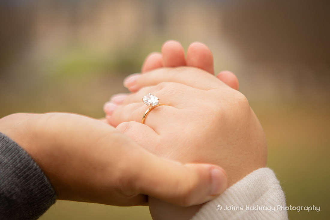 Engagement Photography at the Biltmore Estate