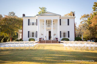 Jane & Jason's Wedding at Furman University