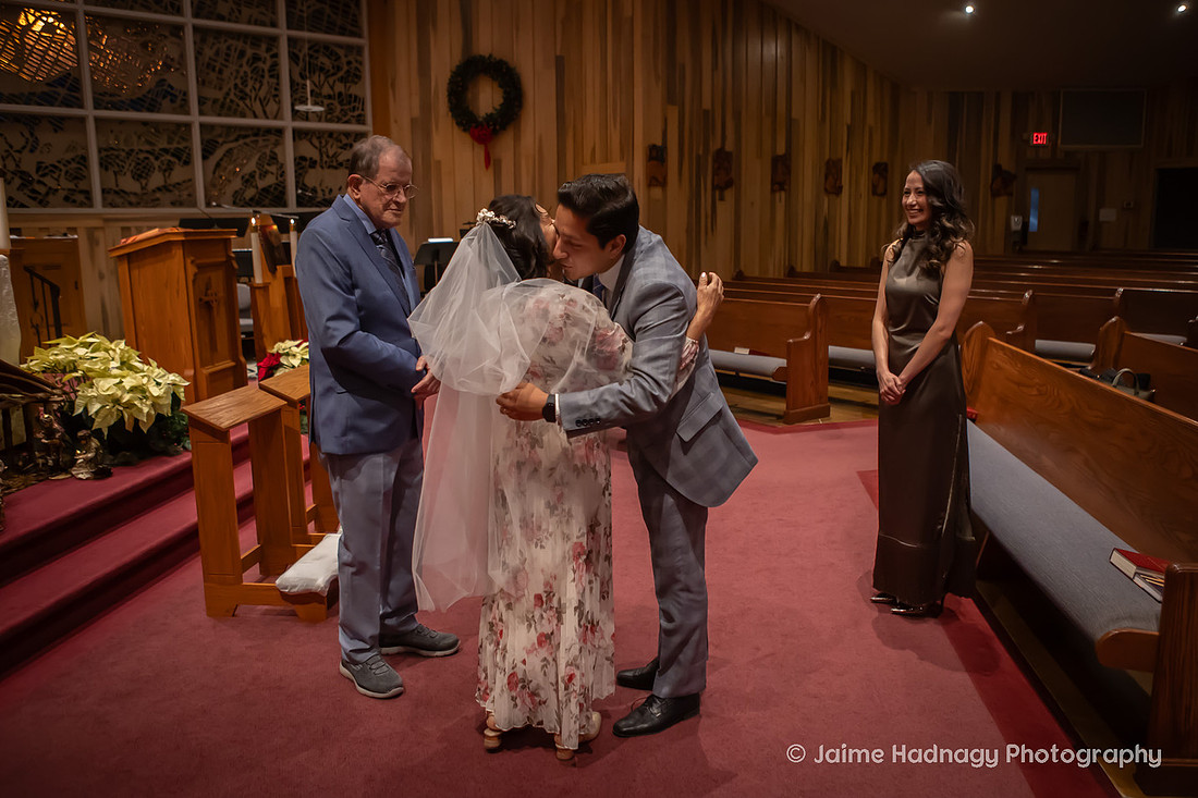 Catholic Wedding Photography 
