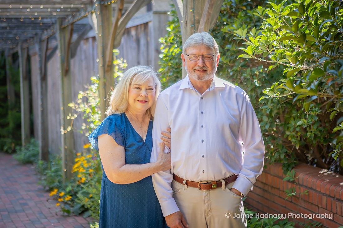Asheville Couples Photographer | Portraits at Village Hotel