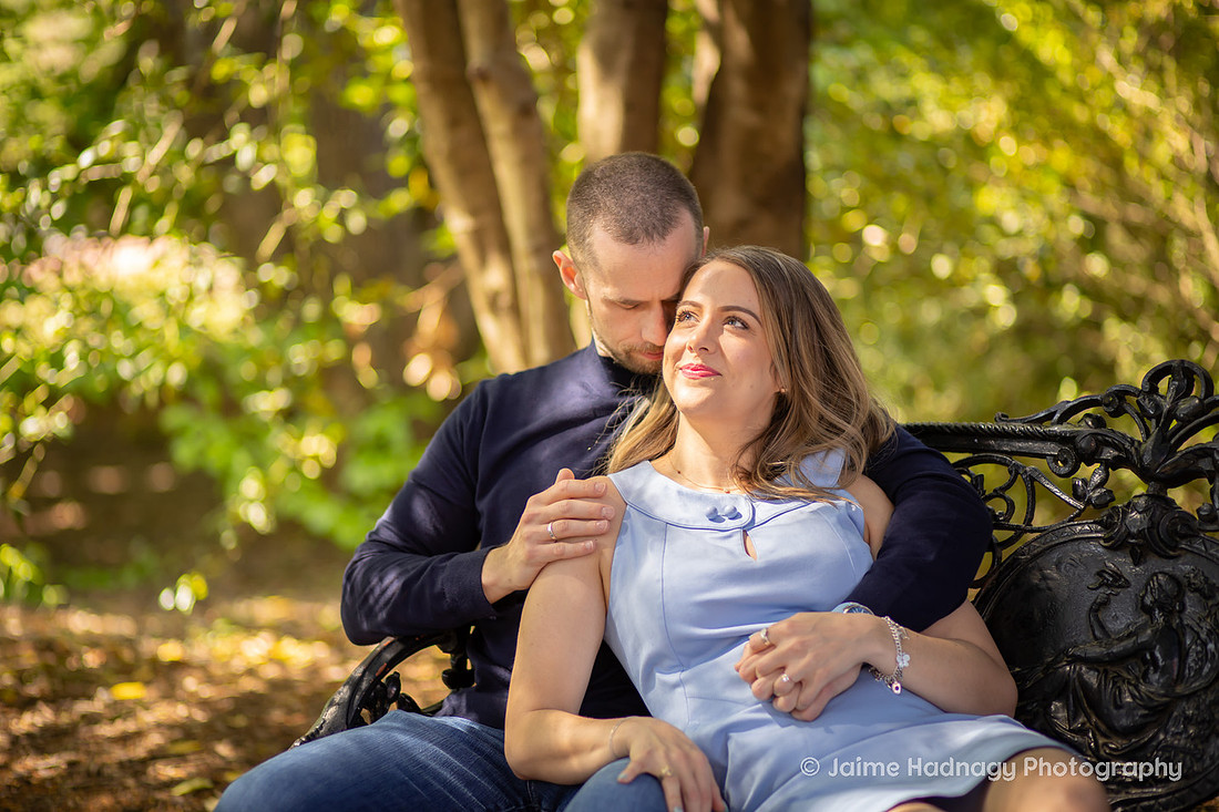 Biltmore Estate Engagement Session | Asheville Photographer
