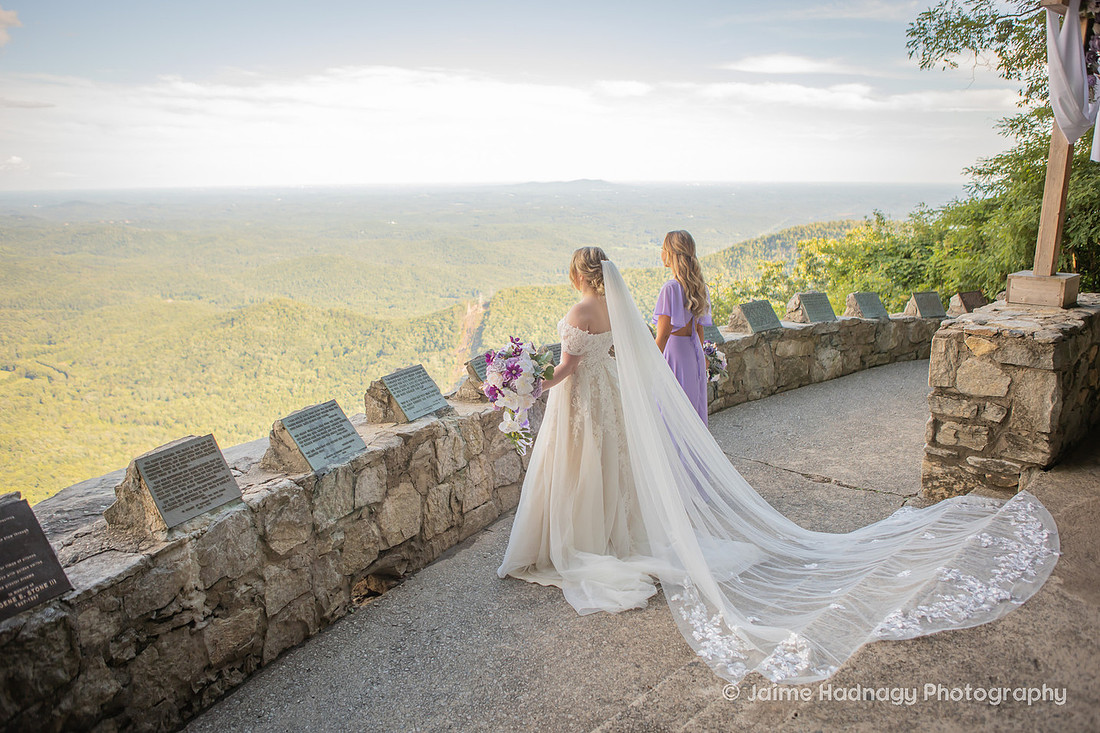 Micro Wedding at Pretty Place Fred Symmes Chapel in the mountains | Asheville Photographer