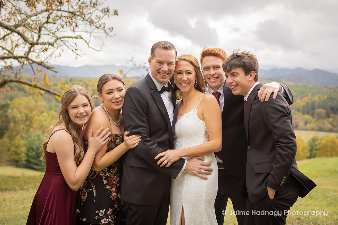 Wedding Photos at the Biltmore Estate | Asheville Photographer
