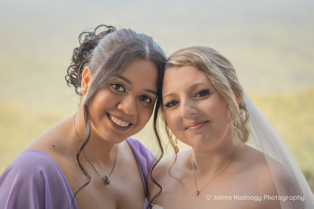 Wedding Portrait Session at Pretty Place | Mountain Elopement Photographer