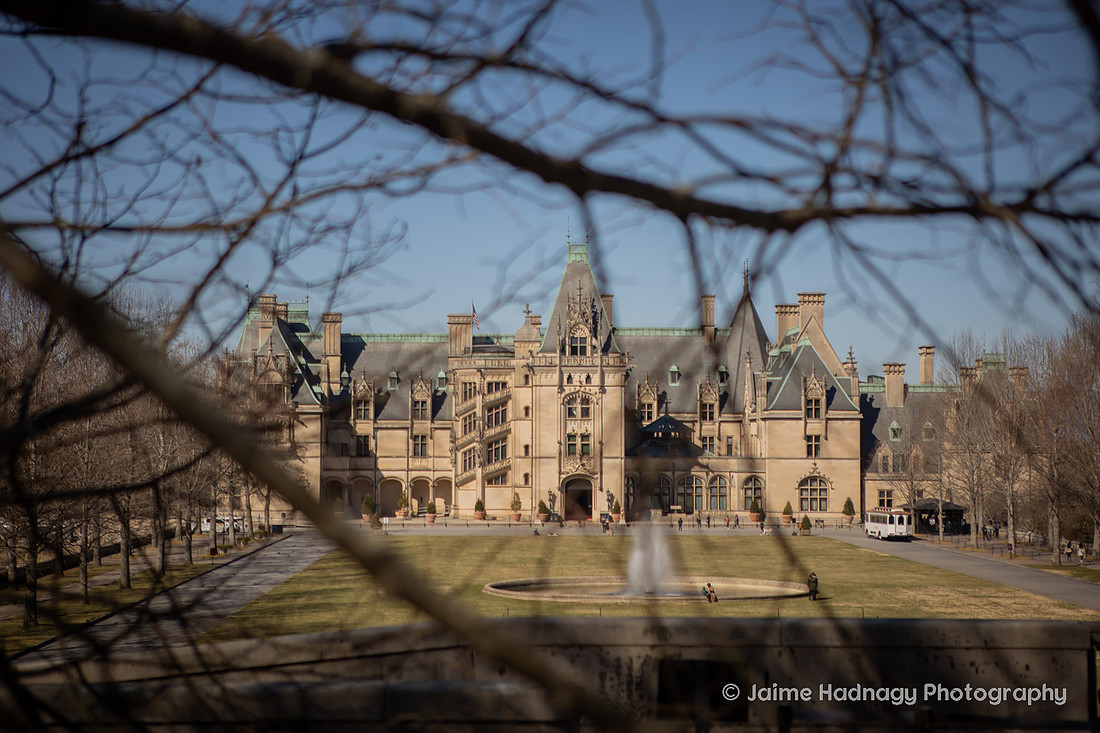 The Biltmore House
