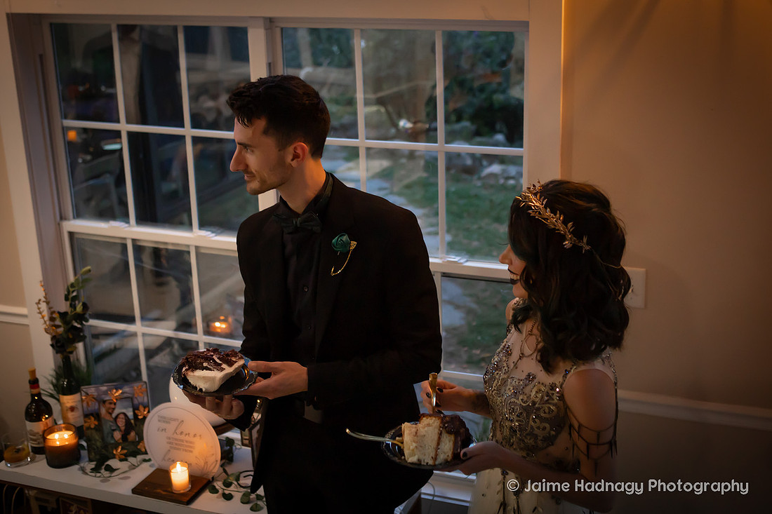 Asheville Micro Wedding Photographer