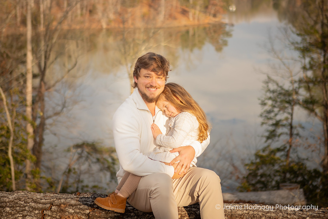 Fun Family Photo Session | Asheville Photographer