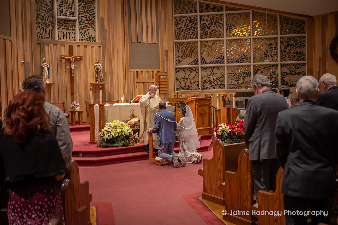 Asheville Wedding Ceremony Photography