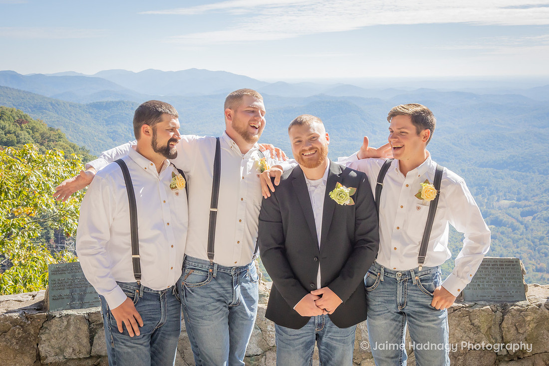 Pretty Place Wedding Photography