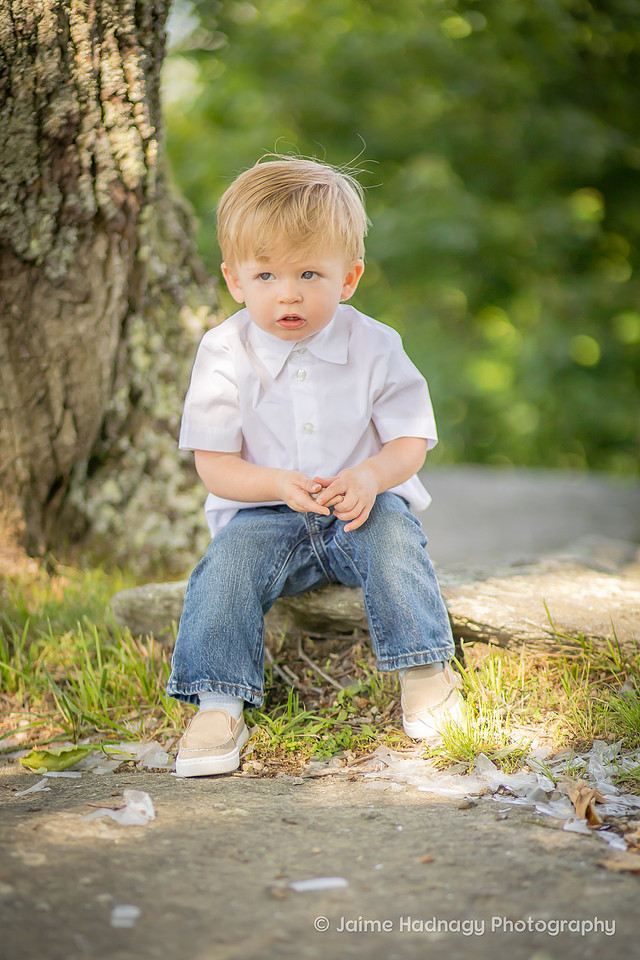 Asheville Children's Photographer