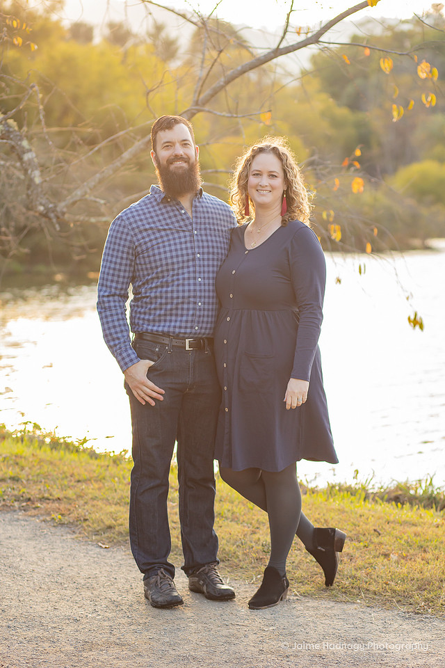 Family Photos at the Park in Asheville